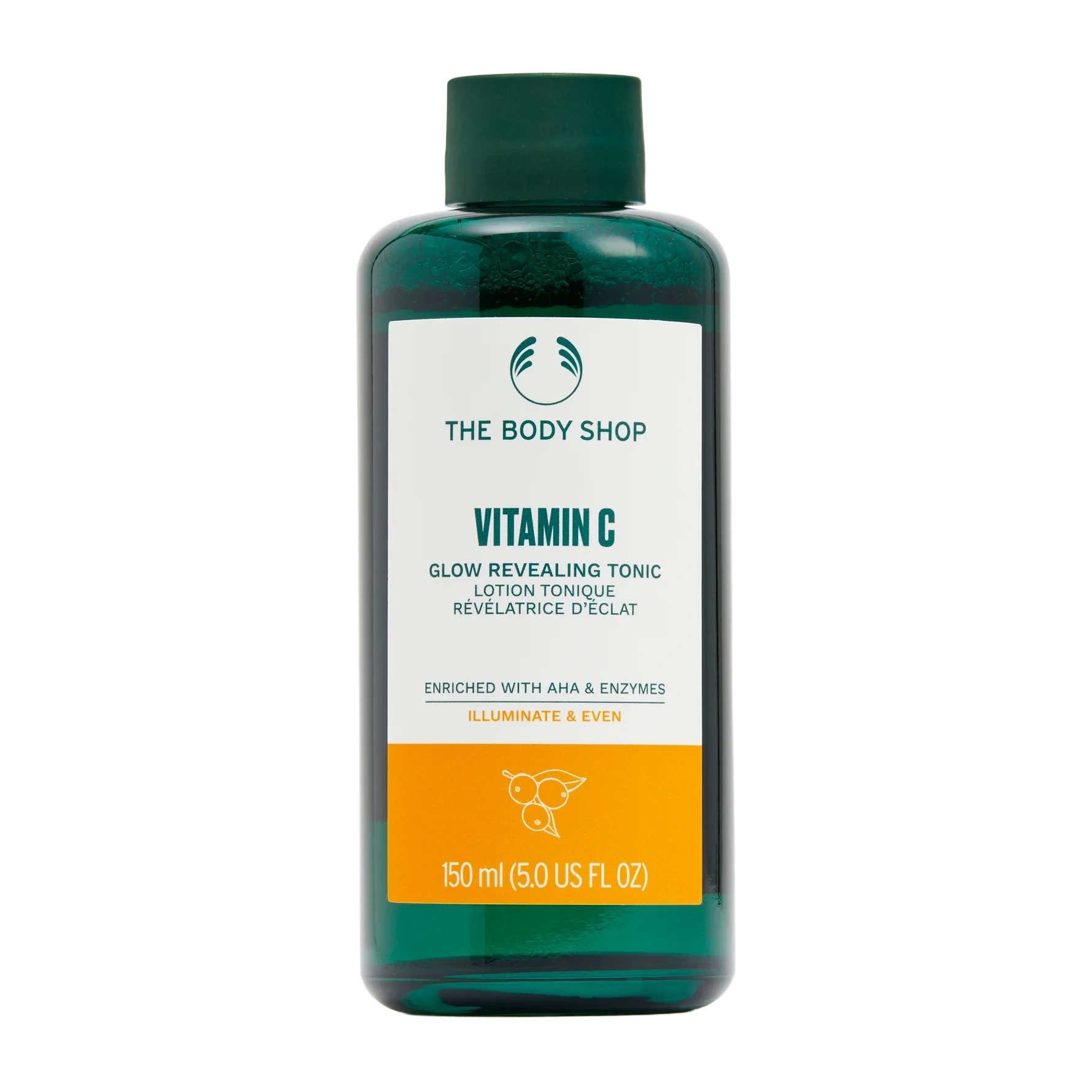 THE BODY SHOP Vitamin C Glow Revealing Tonic 150 ml