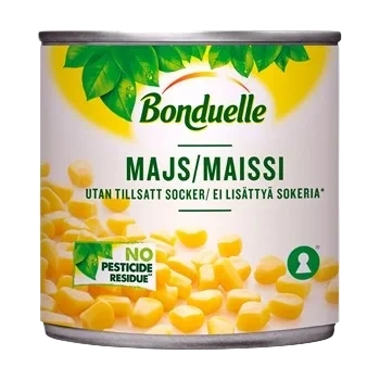 Majs Söt och Krispig