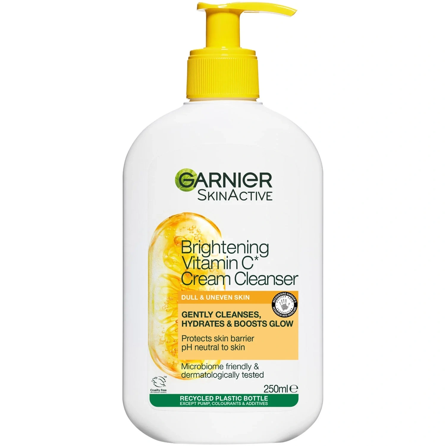 Garnier Cleanser Skin Activ Vitamin-C 250ml
