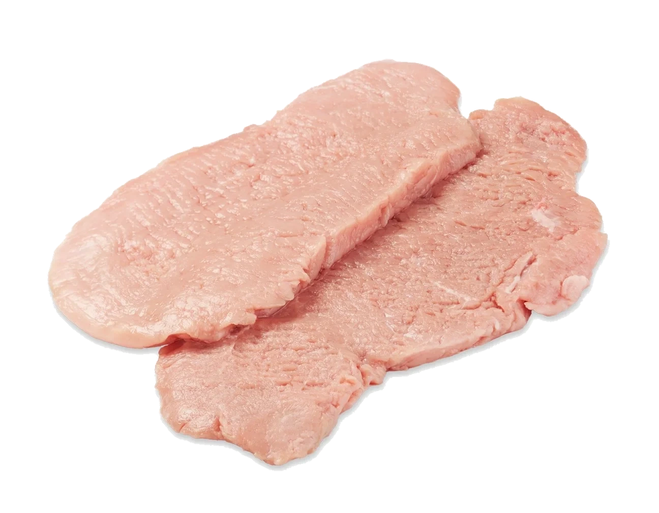 Kalvschnitzel