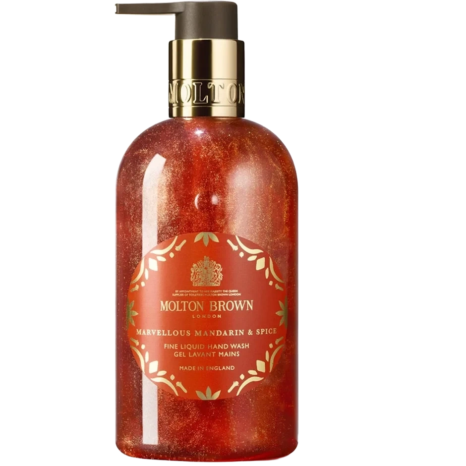 Molton Brown Marvellous Mandarin & Spice Fine Liquid Hand Wash