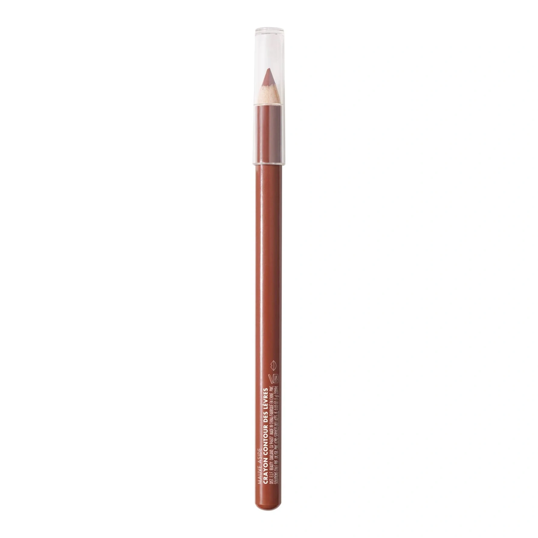 e.l.f. Cream Glide Lip Liner Mauve Aside