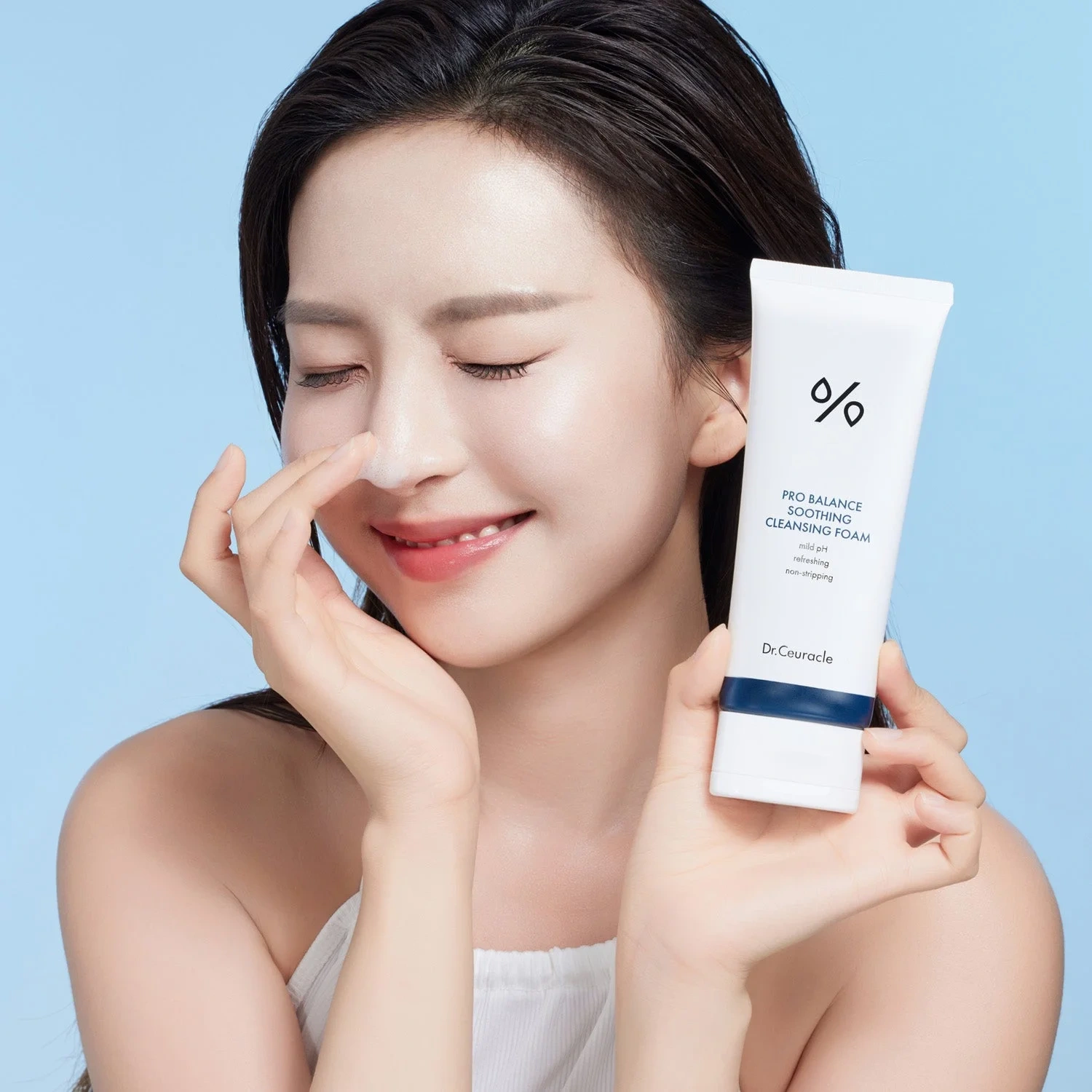 Dr. Ceuracle Pro Balance Soothing Cleansing Foam