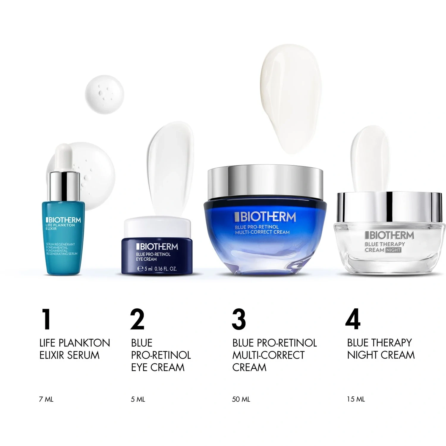 Biotherm Blue Therapy Pro-Retinol Cream Holiday Set 2024
