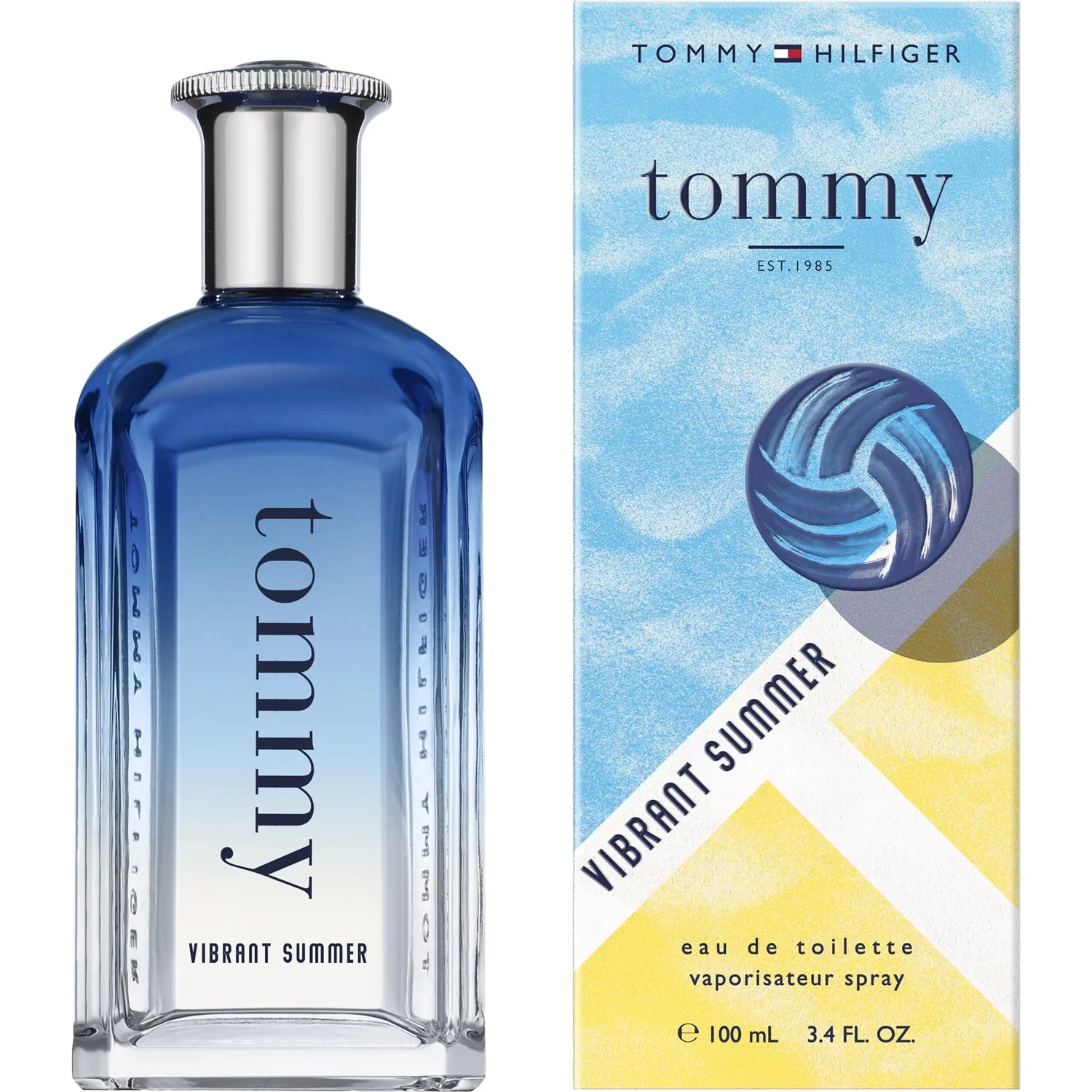 Tommy Hilfiger Tommy Vibrant Summer