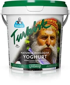 Turkisk Yoghurt KRAV