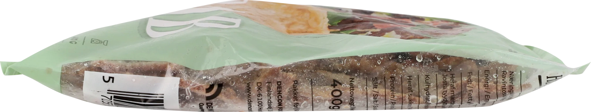 Nöttkött kebab