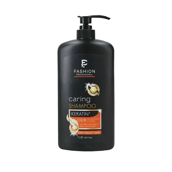 Caring Shampoo - Keratin 1l