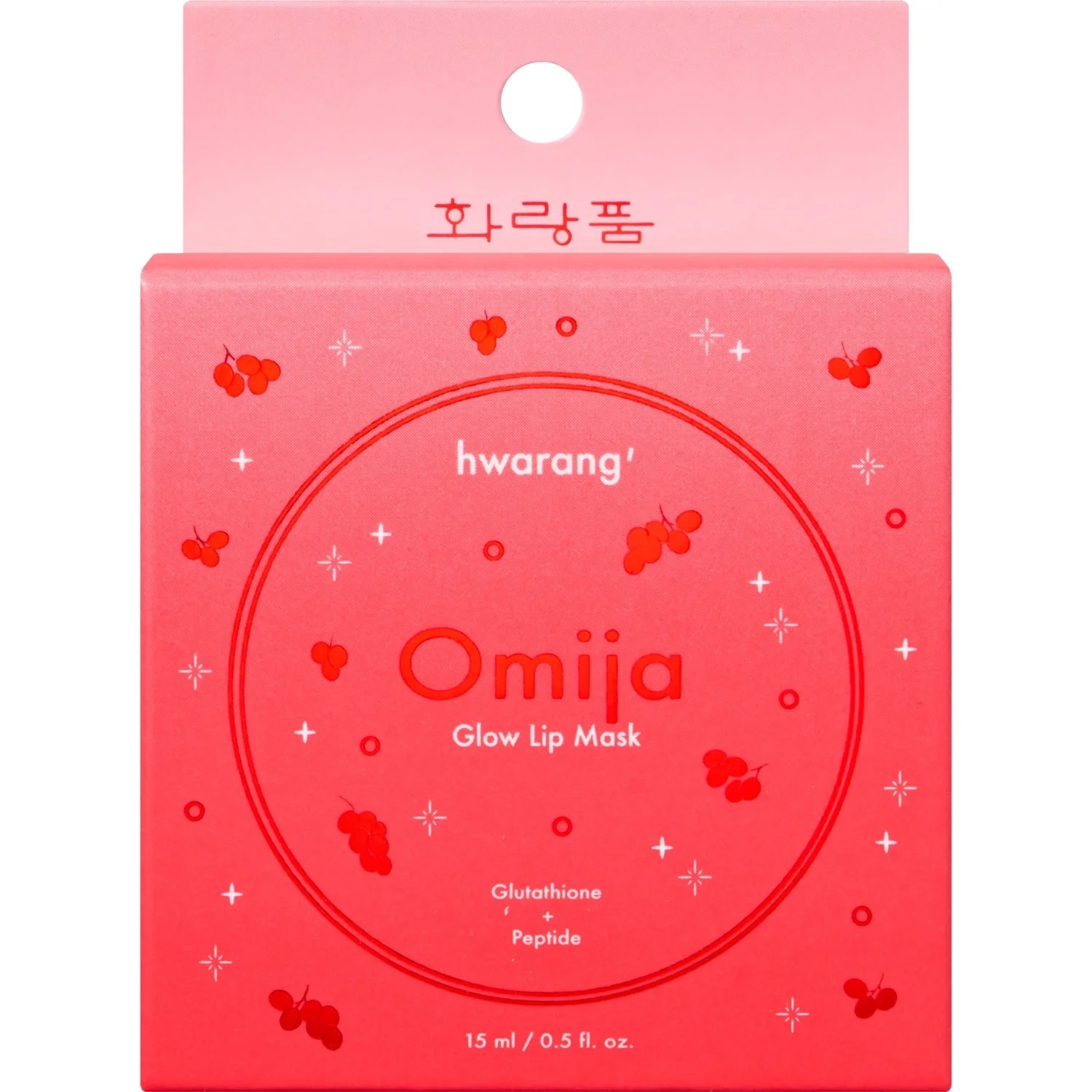Hwarang' Omija Glow Lip Mask