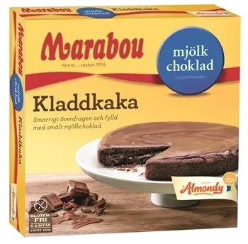 Marabou Kladdkaka