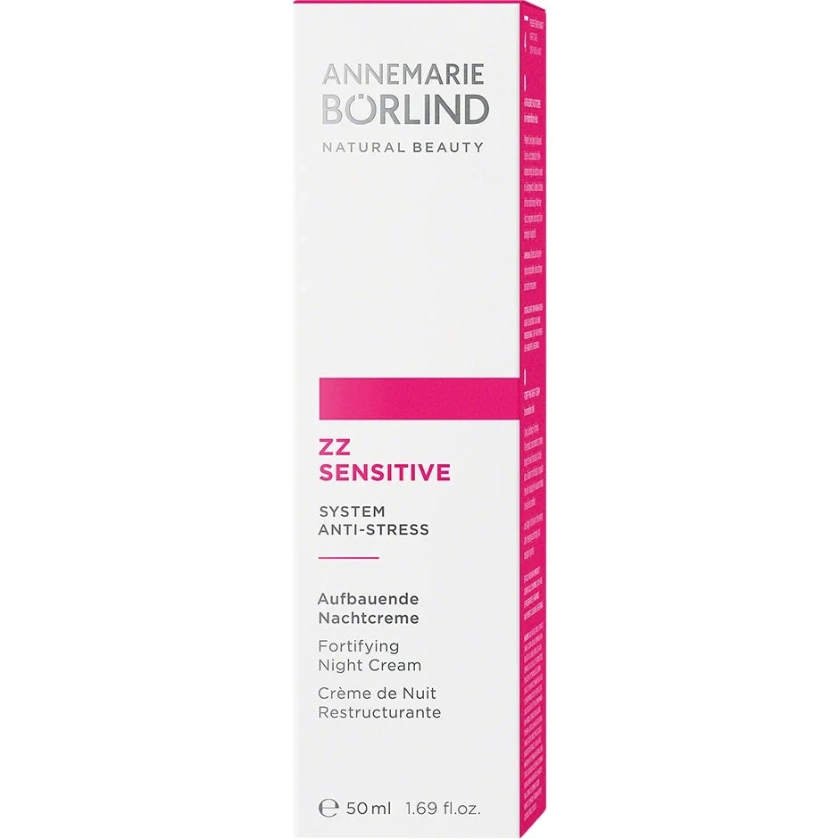 Annemarie Börlind ZZ Sensitive Fortifying Night Cream