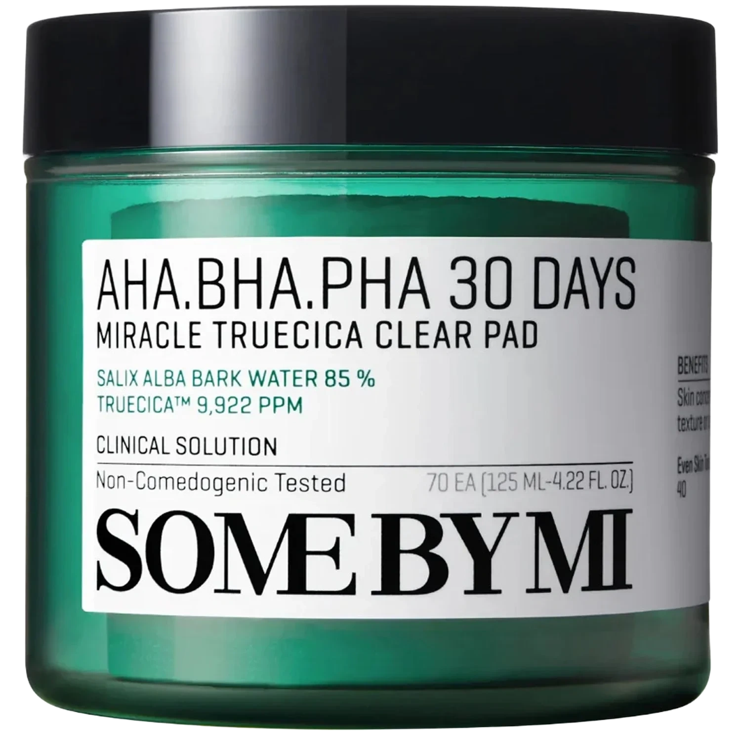 Some By Mi Aha-Bha-Pha 30 Days Miracle Truecica Clear Pad
