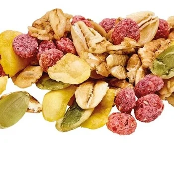 Rostad Müsli Hallon/Frön