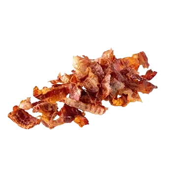 Bacon färdigstekt FV