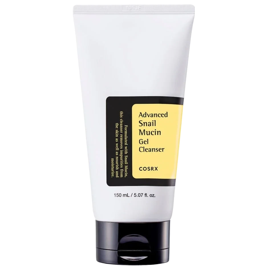 Advanced Snail Mucin Gel Cleanser