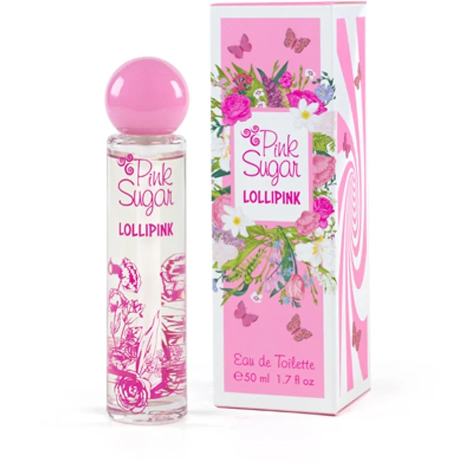 Pink Sugar Lollipink