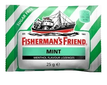 Mint Sockerfri