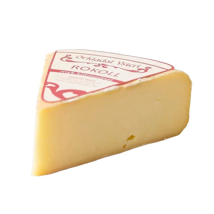 Rokoll Orkladal Ysteri