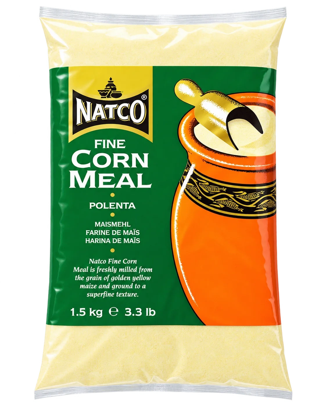 Natco Maismel Fint 1,5kg