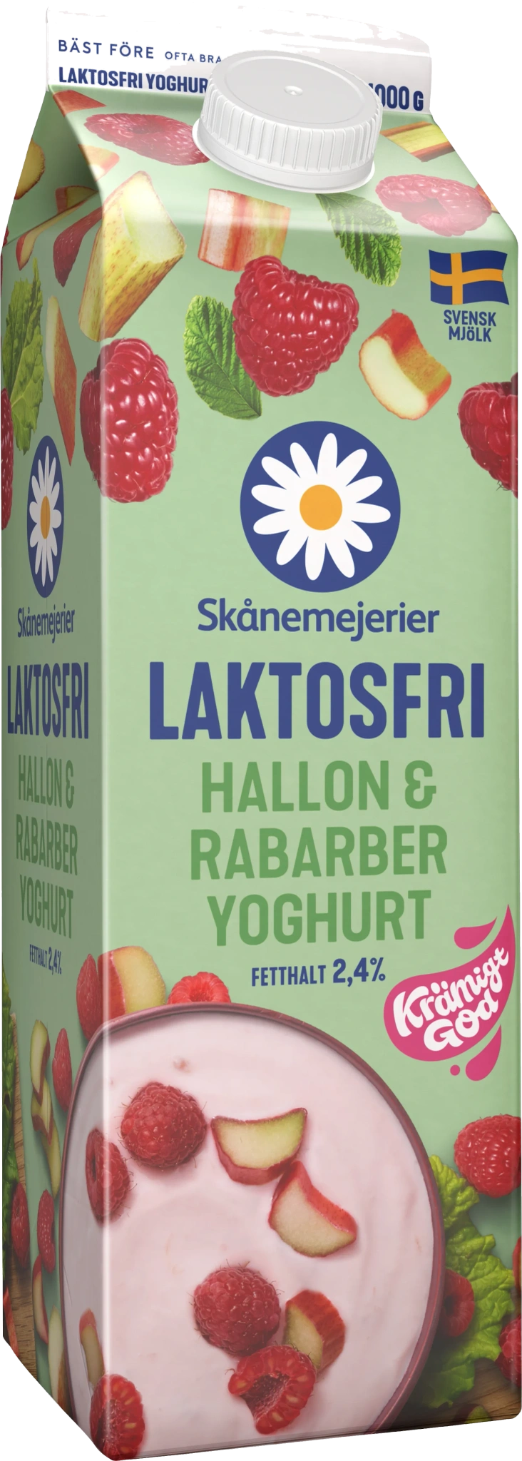 Laktosfri Yog H/R