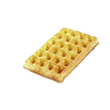DELIFRANCE Våffla naturell