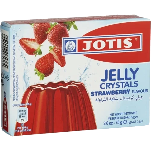 Strawberry Jelly