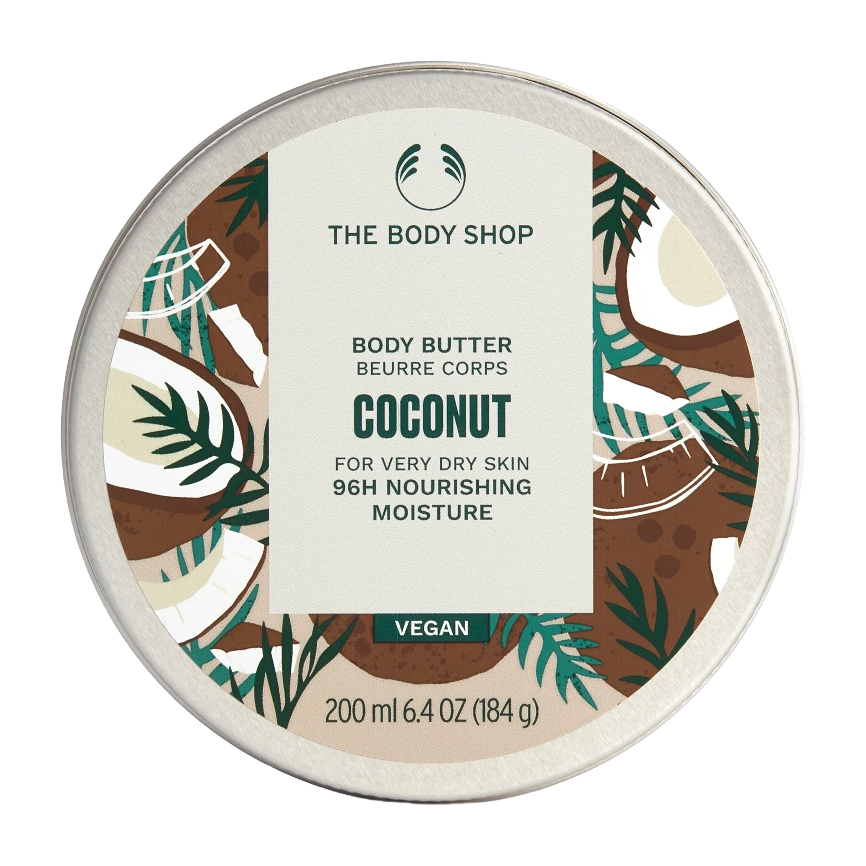 THE BODY SHOP Coconut Body Butter 200 ml