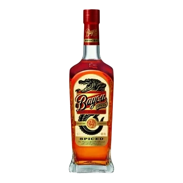 Bayou Spiced 6 X 70 cl 40,0%