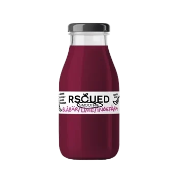 RSCUED Smoothie Blå/Li/In