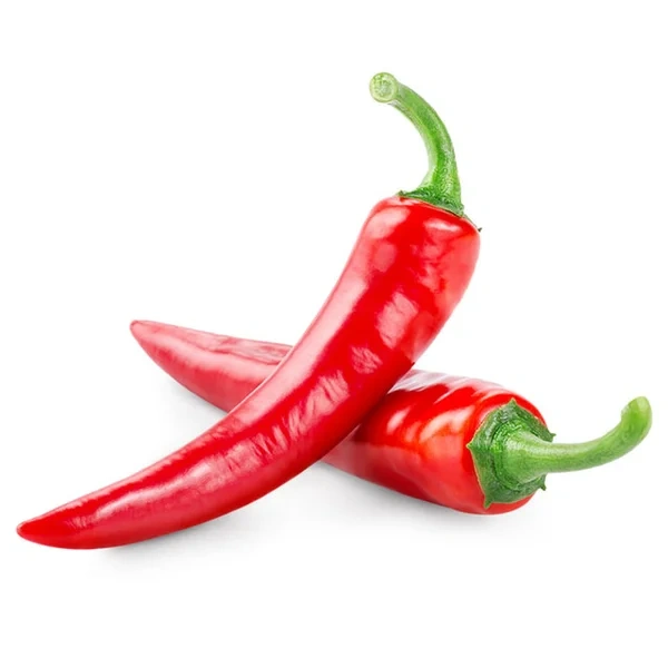 Chilipepper Rød Fersk Stk