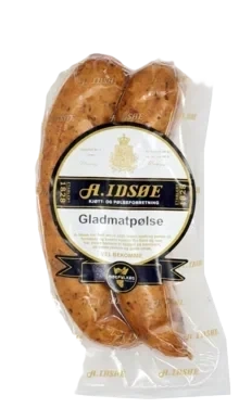 A.Idsøe Gladmatpølse 