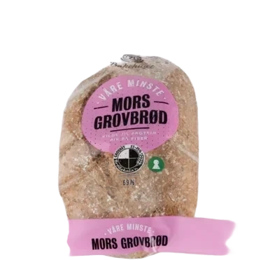 Bakehuset Mors Grovbrød Våre Minste