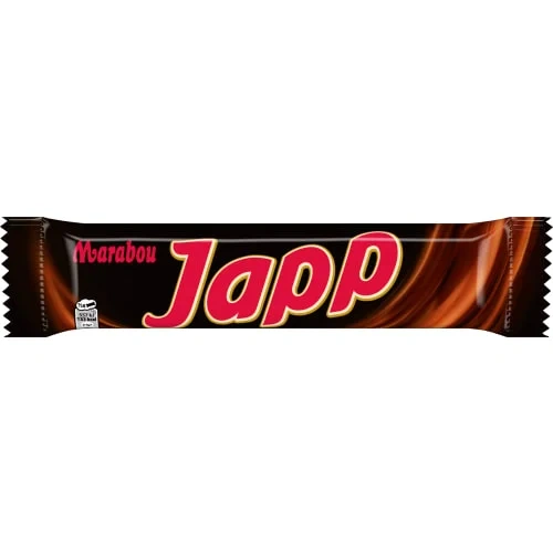 Marabou Japp Dubbel 60 g DATOVARE
