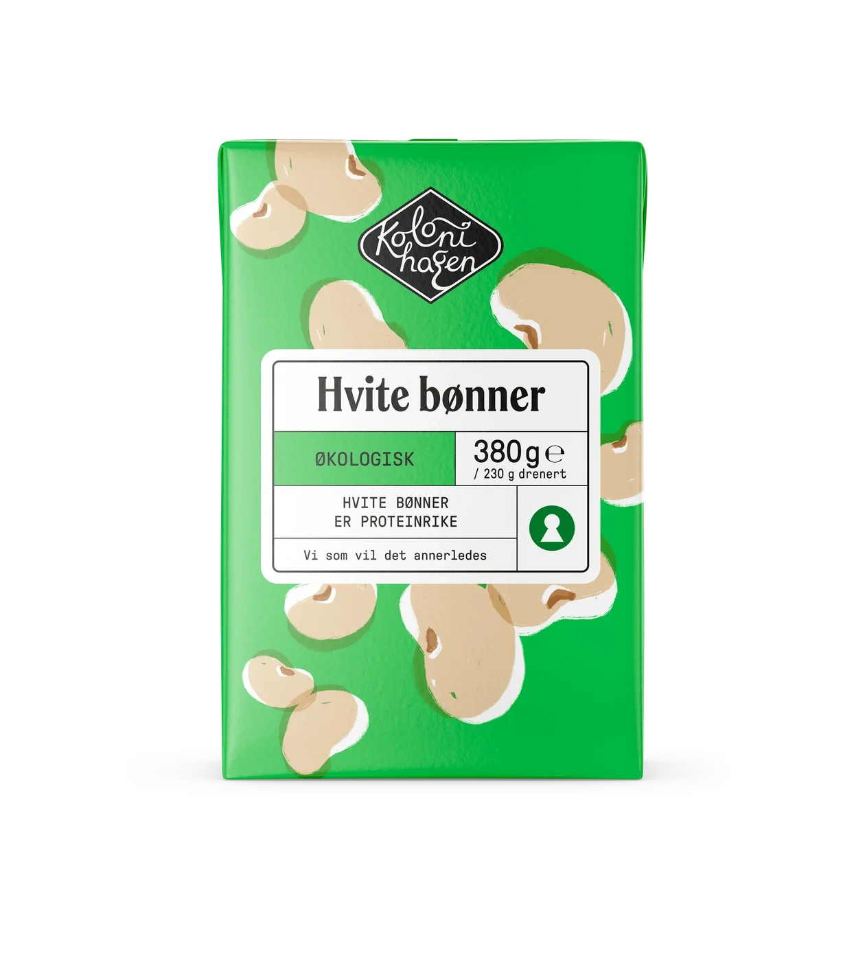 Hvite bønner