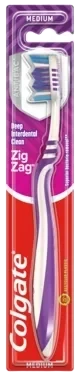 Colgate Tandborste Zig-Zag Medium