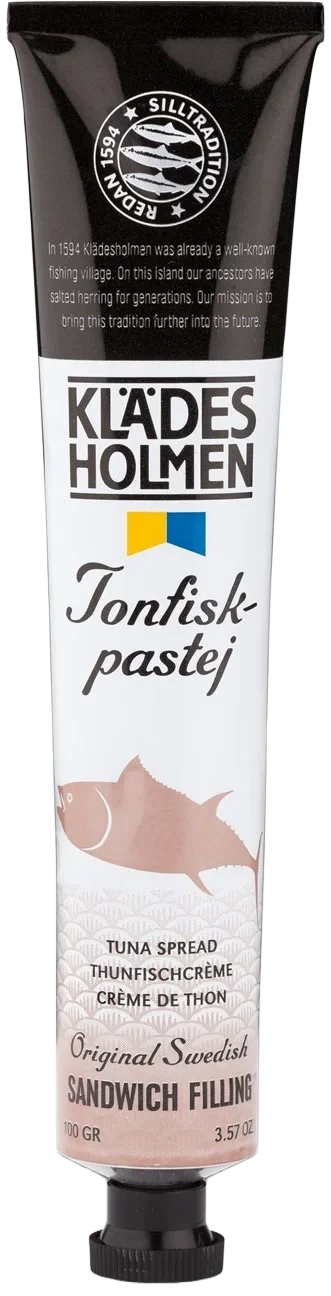 Tonfiskpastej