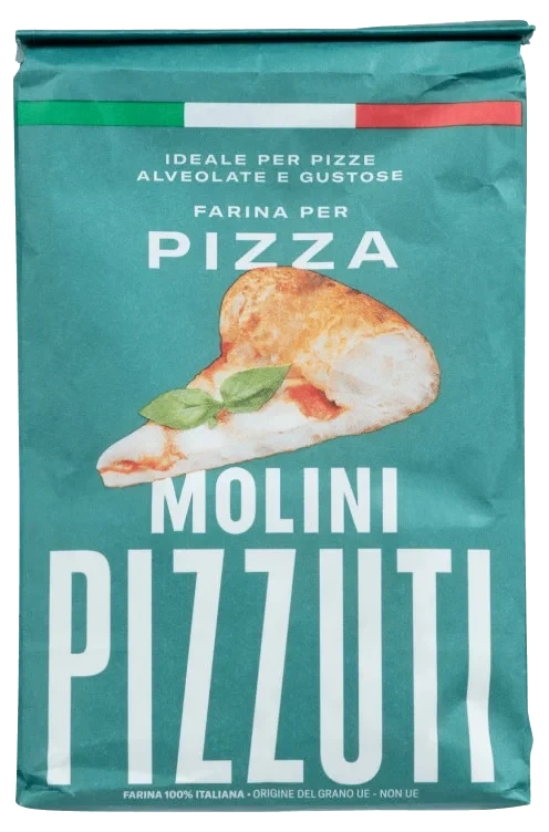 Hvetemel Tipo 0 til Pizza 1kg