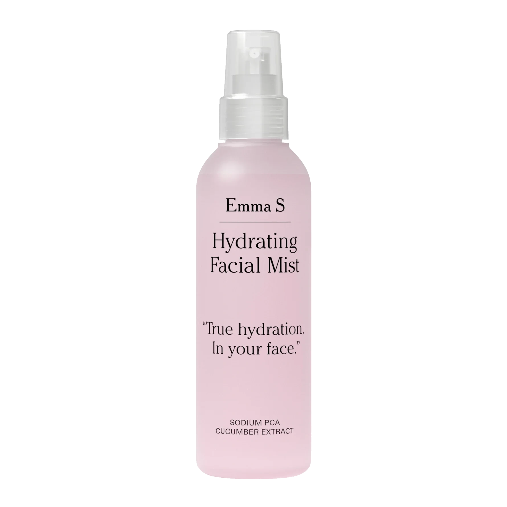 Emma S. Hydrating Facial Mist Travel 60 ml