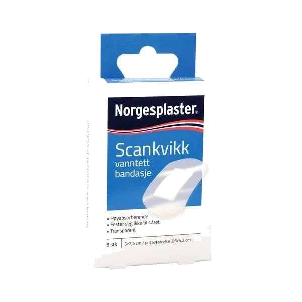 Scankvikk Vanntett Bandasje