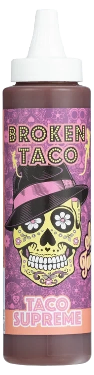 Taco Supreme 270ml Broken Taco