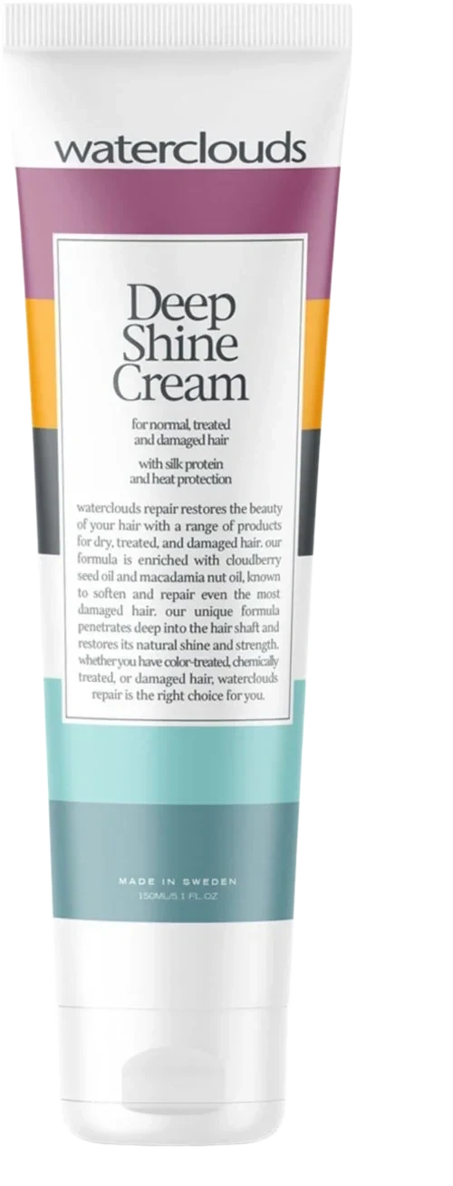 Waterclouds   Repair Deep Shine Cream 150 ml