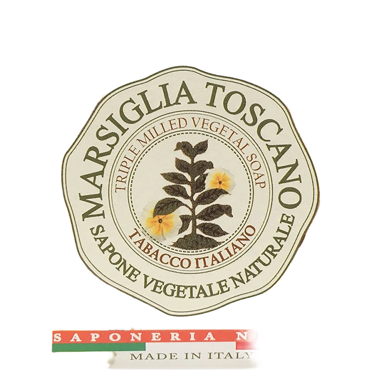 Nesti Dante Marsiglia Toscano Tabacco Italiano
