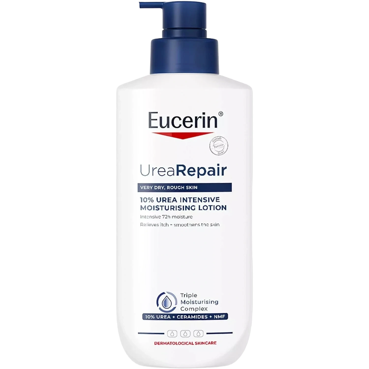 Eucerin Body Lotion UreaRepair 10% Urea Intensive Moisturising