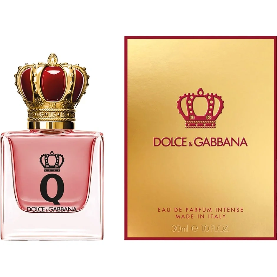 Q by Dolce & Gabbana - EDP Intense 30ml