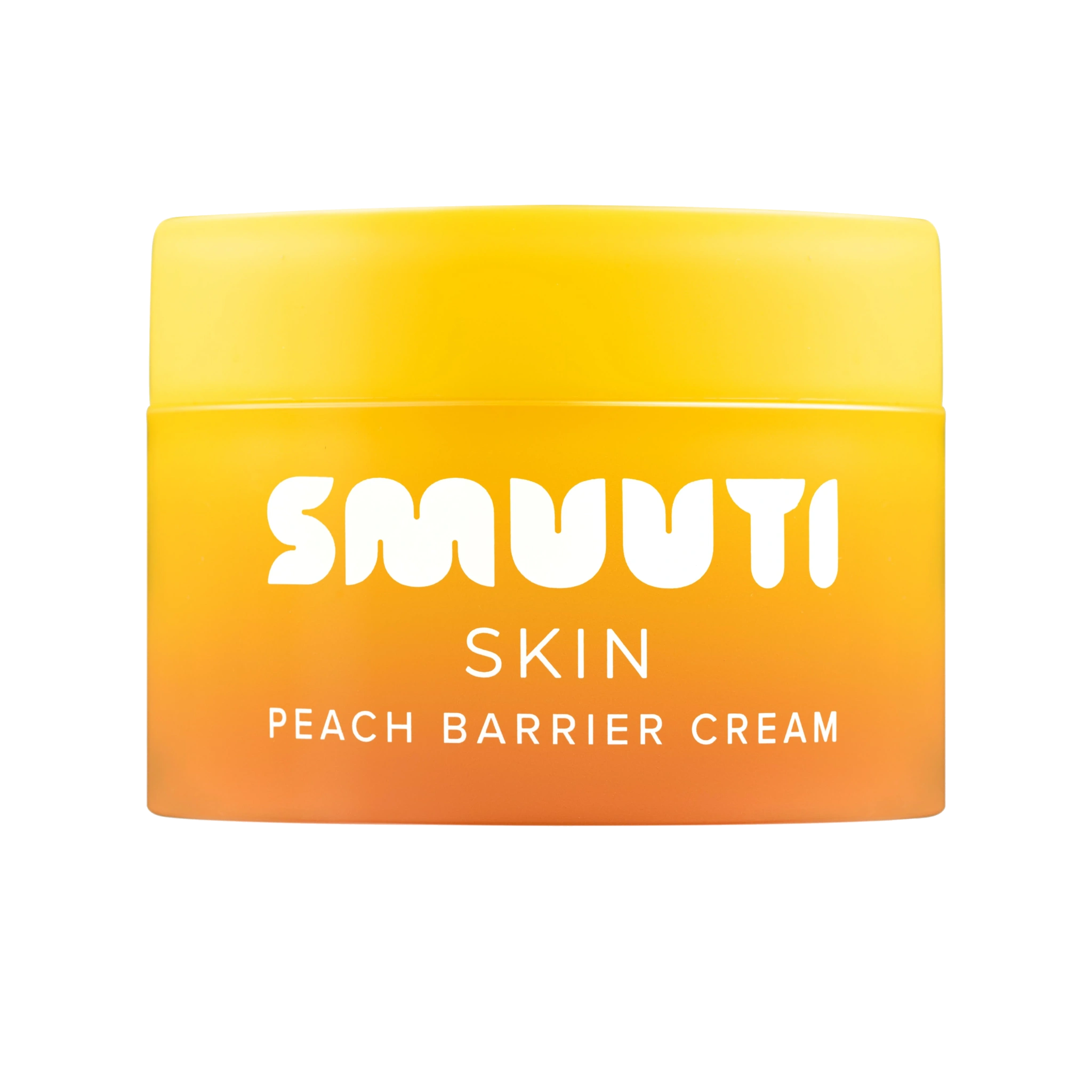 Peach Barrier Cream