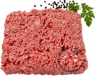Hamburgerdeig 600g