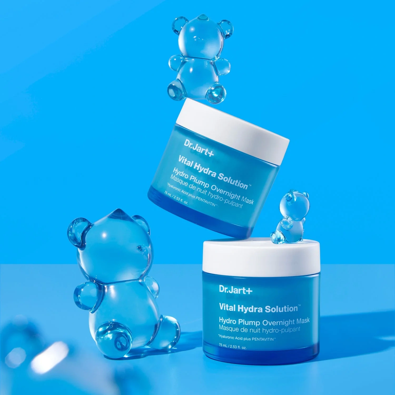 Dr.Jart+ Vital Hydra Solution Hydro Plump Overnight Mask 75 ml