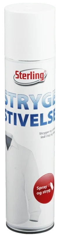 Sterling Strygestivelse