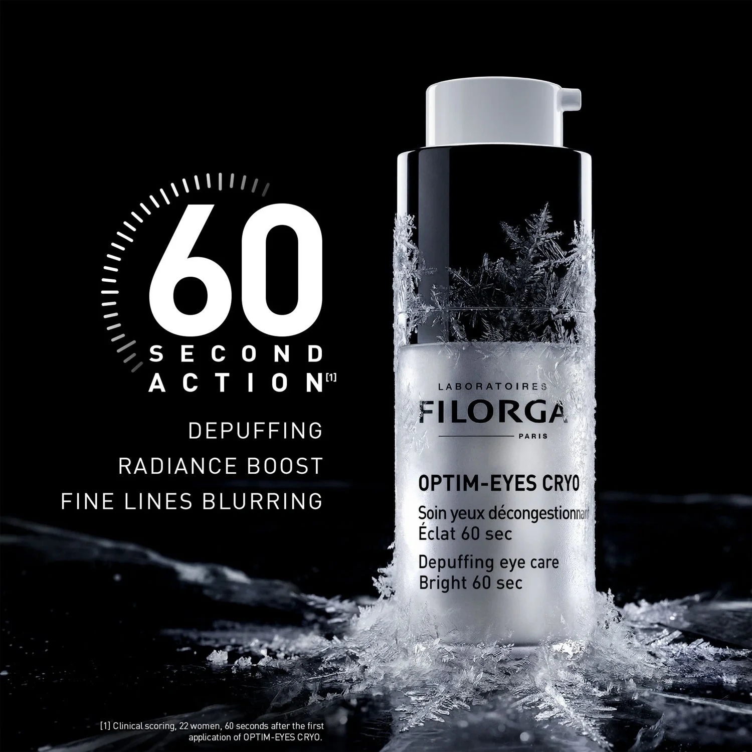 FILORGA Optim-Eyes Cryo