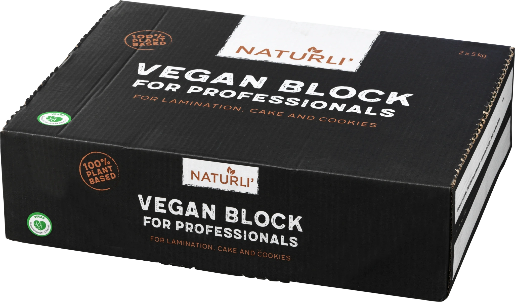 Veganskt block